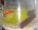 Foto del paso 1 de la receta: Refrescante agua de avena