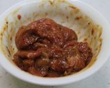 黑胡椒洋蔥炒牛肉的食譜步驟1照片