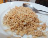 A picture of step 3 of Panjiri.