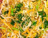 Foto langkah ke 3 dari resep Urap bumbu Tumis(Lebih awet dan tidak cepet basi).