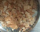 Spicy watery khakhra recipe step 1 photo