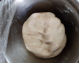 A picture of step 6 of Gobhi ke Parathe.