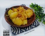 Foto langkah ke 5 dari resep Singkong Goreng Gurih.