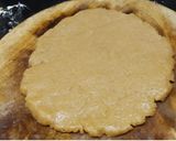 A picture of step 3 of Sindhi Sweet Flatbread.