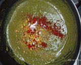 પાલક પનીર(Palak paneer Recipe in Gujarati) રેસીપી સ્ટેપ7ફોટો