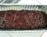 Brownies nutricake cokelat langkah memasak 4 foto