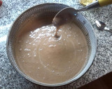 Foto del paso 3 de la receta: Bizcochuelo de chocolate (sin huevo, sin manteca ni leche)