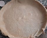 Foto del paso 5 de la receta: Tarta de zapallito con masa integral