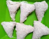 Bread cone samosamatakin girki5 hoto