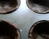 Foto del paso 1 de la receta: Tartitas de hojaldre  a puro chocolate