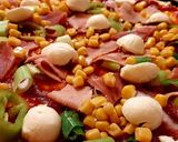 Kívánság pizza recept fázis 2 fotója