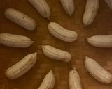 รูปขั้นตอนการทำที่ 1 ของ กล้วยตากSun dried ธรรมชาติชั้น5สูตรแดดเปรี้ยง🤣🌞🍌 ทำตามสูตรคุณ @areerat_nernnam