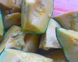 Foto del paso 2 de la receta: Dulce de calabaza 🎃