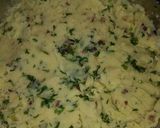 A picture of step 4 of Potato balls#festive contest nairobieast#authors marathon.
