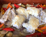 Foto del paso 5 de la receta: Bacalao al horno súper ali-oli