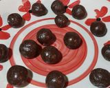 Foto del paso 4 de la receta: Bolitas de chocolate