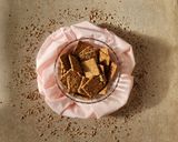 Foto del paso 8 de la receta: ⚡Crackers integrales con avena y semillas ⚡ Crocantes e irresistibles ⚡
