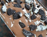 Foto del paso 6 de la receta: Turrón de Oreos y Turrón de Pasta de Maní