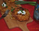 A picture of step 8 of Mashed potato cakes.