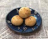 Hình bước làm 10 của món Pizza Ball