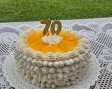 Foto del paso 6 de la receta: Torta Chajá