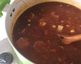 Foto del paso 6 de la receta: Guiso de arroz con lenteja y choclo