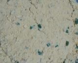 A picture of step 1 of Sattu ki puri.
