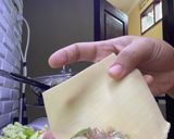 Foto langkah ke 6 dari resep Pangsit Goreng Udang Inside.