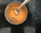 Homely egg roll recipe step 2 photo