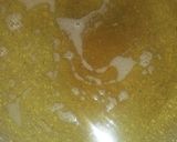 A picture of step 3 of Maash daal ky dahi baray.