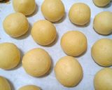 Foto langkah ke 8 dari resep Nastar lumer, tanpa pewarna.