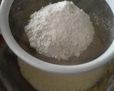 Foto del paso 2 de la receta: Mantecada sin huevo🥧