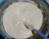 Foto langkah ke 7 dari resep Ogura cake tape singkong.