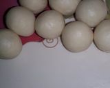 गुलाब जामुन (gulab jamun recipe in Hindi) रेसिपी चरण 2 फोटो