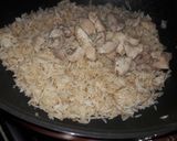 Foto del paso 4 de la receta: Arroz Chaufa Amazónico