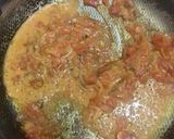 A picture of step 2 of Green Chili Fish Stew.