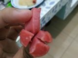 Sosis gurita #8w