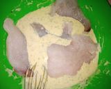 Foto del paso 3 de la receta: Merluza frita