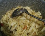 Foto langkah ke 2 dari resep Sambal Goreng Kol/kubis.