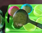 Foto langkah ke 4 dari resep Puding kacang hijau.
