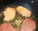 Foto del paso 2 de la receta: Lomo de cerdo en salsa verde a la Sonorense