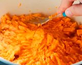 Une image de l'étape 2 de Recette de la sweet potato 🍠.