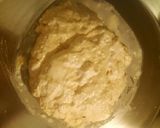 A picture of step 4 of Homemade Chicken Tikka Pizza 😀.