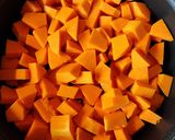 Szénhidrátszegény sütőtökös sütemény (vegán) recept fázis 1 fotója