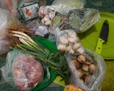 Foto langkah ke 1 dari resep Mie Ayam Jamur Mudah.