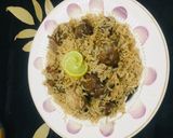 मटन बिरयानी (Mutton biryani recipe in Hindi) रेसिपी चरण 11 फोटो