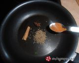 Φωτογραφία βήματος 26 της συνταγής Tajine με αρνάκι, δαμάσκηνα και αρωματικό κουσκούς