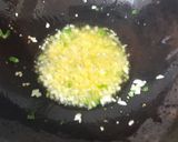 A picture of step 5 of Crispy sweet corn chilli.