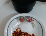 A picture of step 2 of Suji Potato Cheesy Bites.