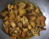 વેજ.બીરયાની(Veg Biryani Recipe in Gujarati) રેસીપી સ્ટેપ4ફોટો